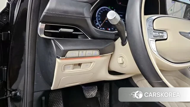 Genesis GV80 id 3038398 из Кореи 7