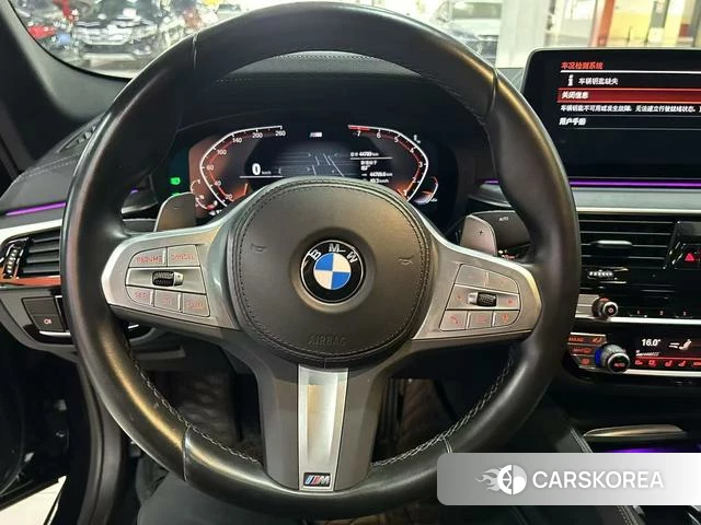 BMW 5 series id 4265617 из Китая 7