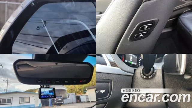 Genesis G80 id 2956547 из Кореи 7