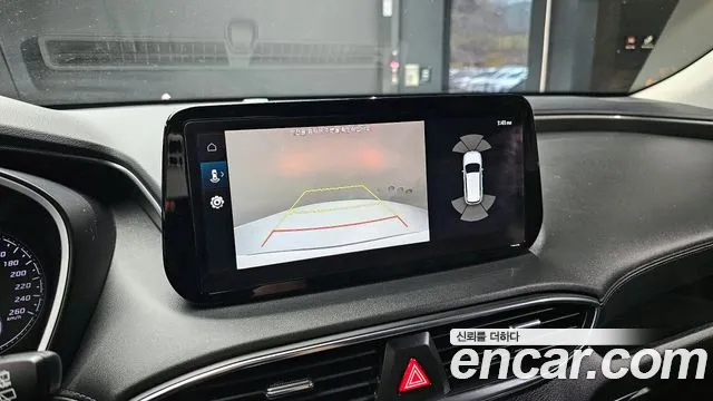 Hyundai The New Santa Fe id 2641833 из Кореи 7