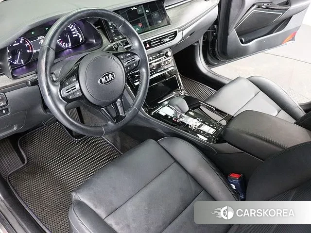 Kia K7 Premier id 3494191 из Кореи 7