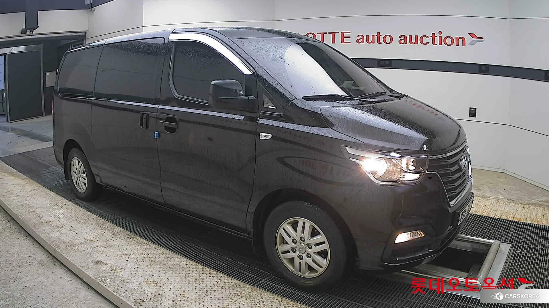 Hyundai Grand Starex id 4296728 из Кореи 7