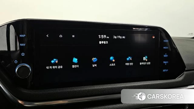 Hyundai Sonata Hybrid (DN8) id 3813604 из Кореи 7