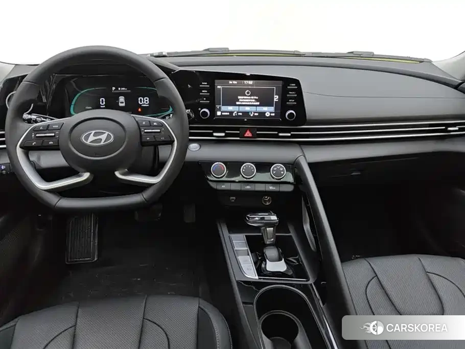 Hyundai Elantra id 4545656 из Китая 7