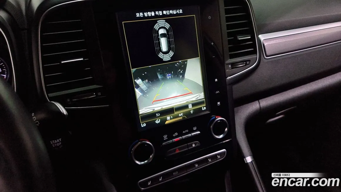 Renault Korea (Samsung) The New QM6 id 1465224 из Кореи 7