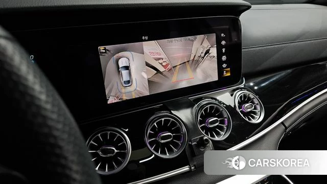 Mercedes-Benz AMG GT id 4231060 из Кореи 7