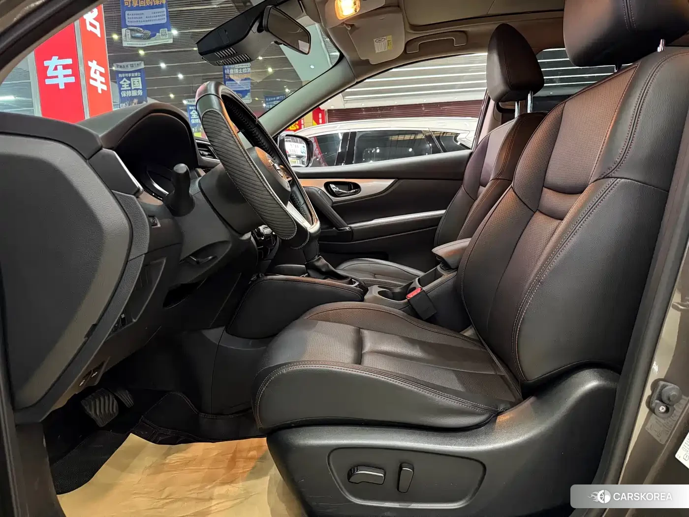 Nissan Qashqai id 4570472 из Китая 7