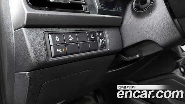 Ssangyong The New Rexton Sports Cannes id 2682487 из Кореи 7