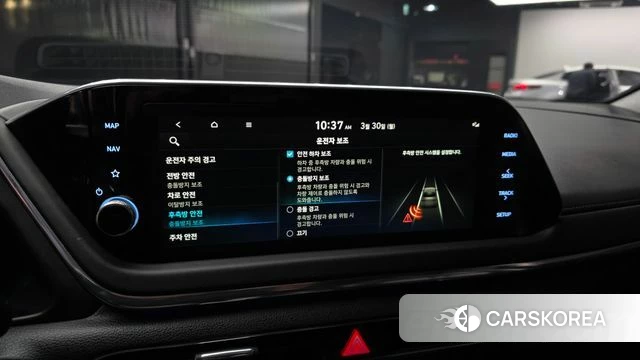 Hyundai Sonata Hybrid (DN8) id 3859988 из Кореи 7