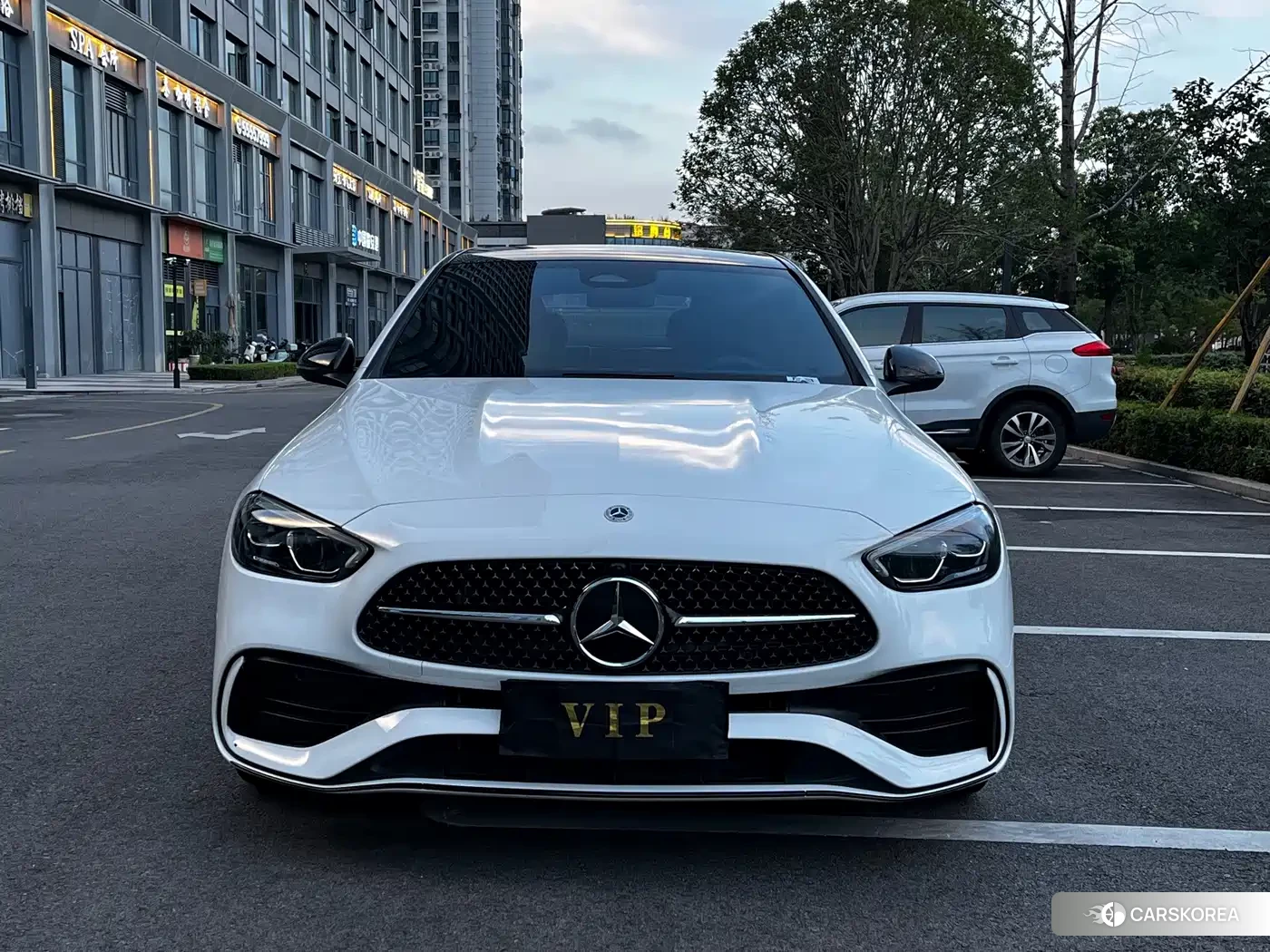 Mercedes-Benz C-class id 4644662 из Китая 7