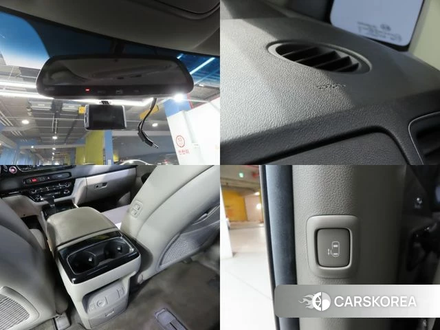 Kia The New Carnival id 4188243 из Кореи 7