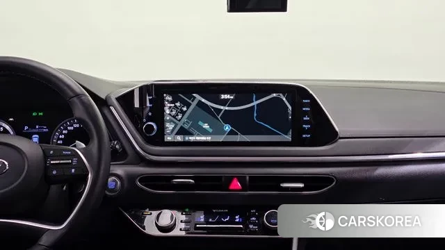 Hyundai Sonata (DN8) id 3557231 из Кореи 7