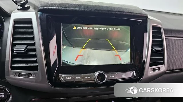 Ssangyong Rexton Sports id 3407996 из Кореи 7