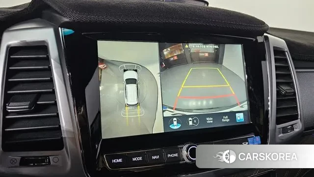 Ssangyong All New Rexton id 3596763 из Кореи 7