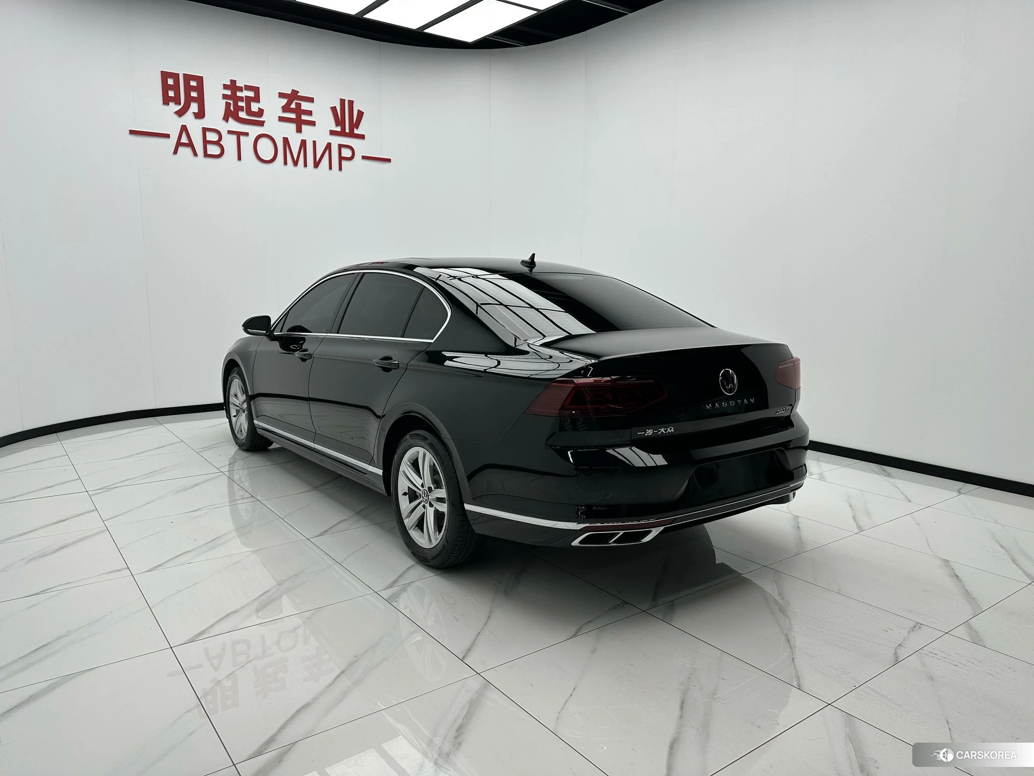 Volkswagen Magotan id 4453970 из Китая 7