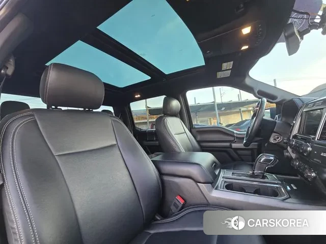 Ford F150 id 3651928 из Кореи 7