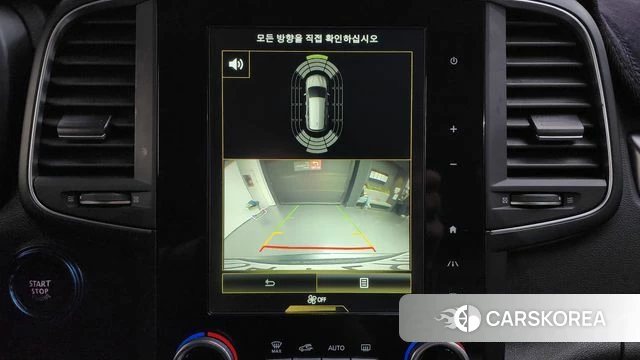 Renault Korea (Samsung) QM6 id 3834744 из Кореи 7