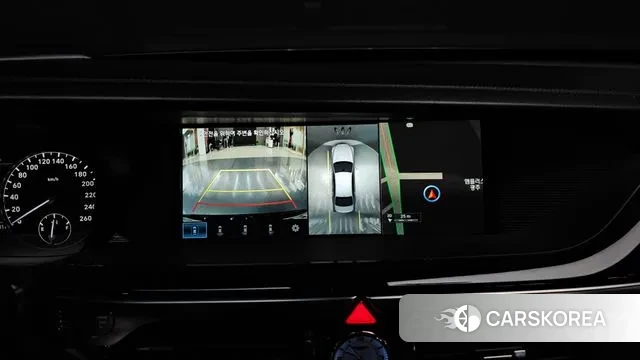 Genesis EQ900 id 3520541 из Кореи 7