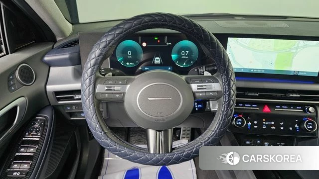 Hyundai Sonata D Edge (DN8) id 4427765 из Кореи 7