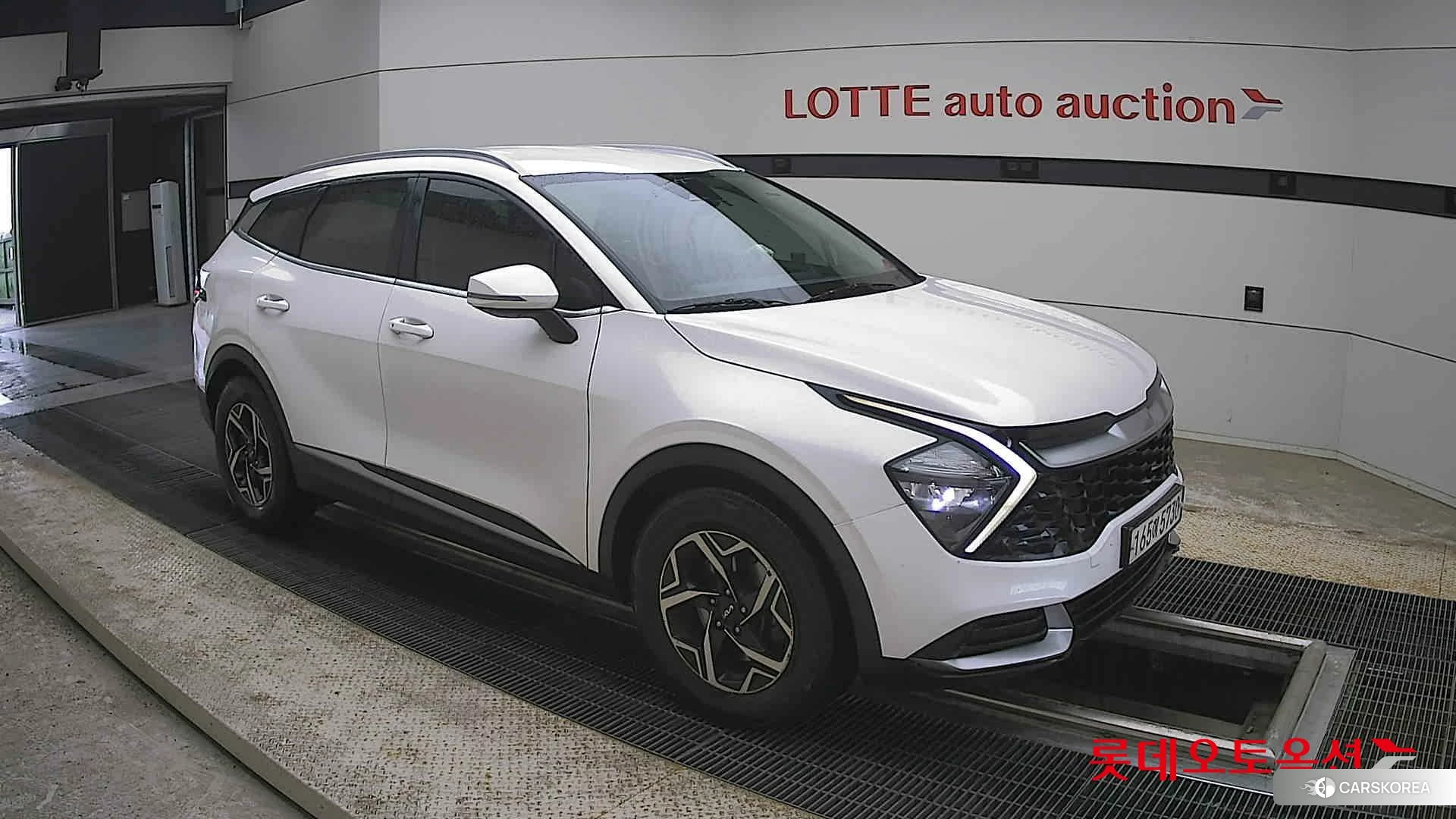 Kia Sportage id 4352389 из Кореи 7