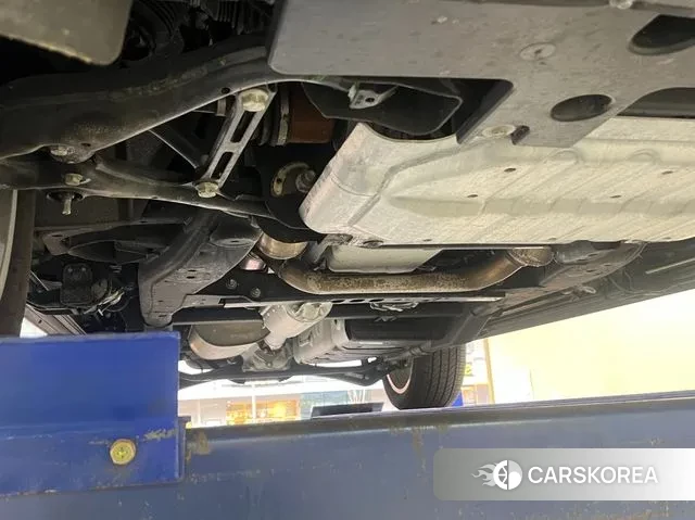 Chevrolet (GM Daewoo) Tahoe id 3659182 из Кореи 7