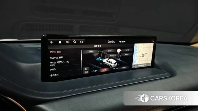 Genesis GV80 id 3878281 из Кореи 7