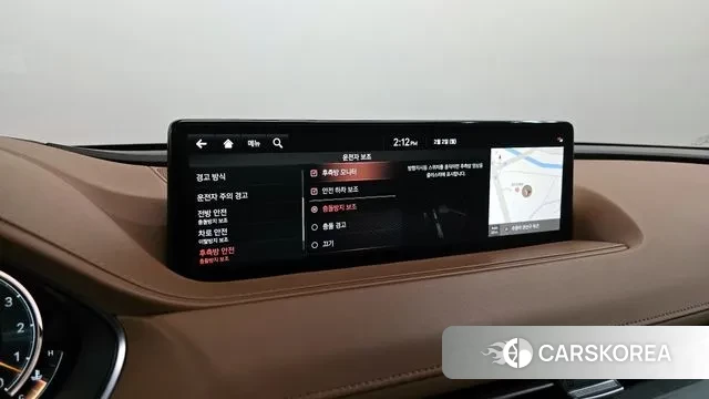 Genesis G80 (RG3) id 3646068 из Кореи 7