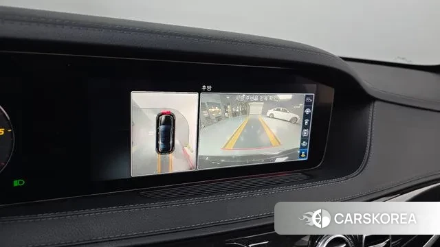 Mercedes-Benz S-Class W222 id 3480398 из Кореи 7