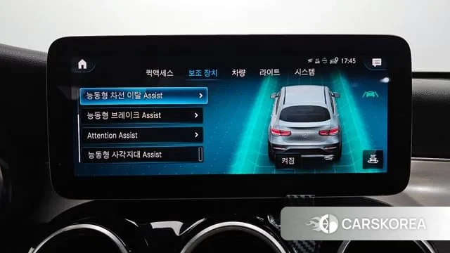 Mercedes-Benz GLC-Class X253 id 3395899 из Кореи 7