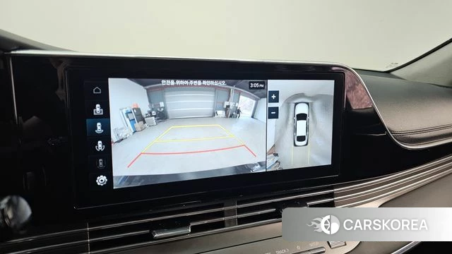 Hyundai The New Grandeur IG id 3812099 из Кореи 7