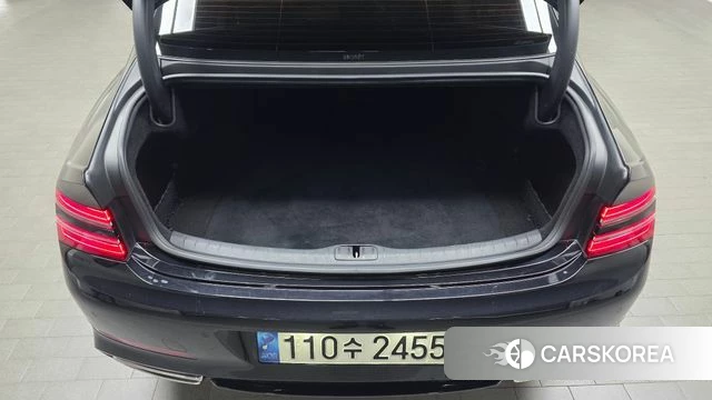 Genesis G80 (RG3) id 4848703 из Кореи 7
