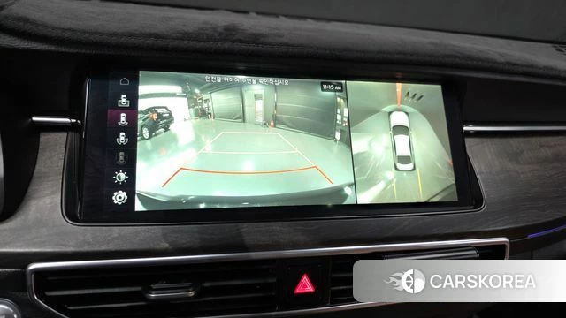 Kia K7 Premier Hybrid id 4551607 из Кореи 7