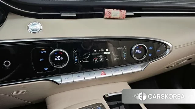 Genesis GV70 id 3468671 из Кореи 7