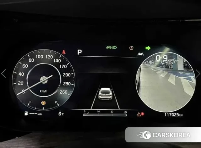 Kia K5 3rd generation id 3477051 из Кореи 7