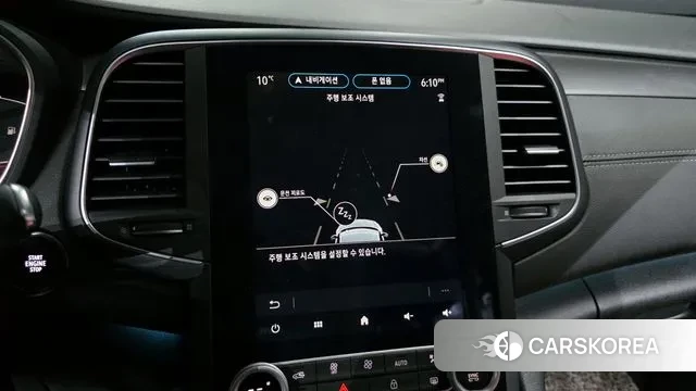 Renault Korea (Samsung) The New SM6 id 3462749 из Кореи 7