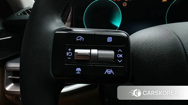 Hyundai Grandeur Hybrid (GN7) id 4700609 из Кореи 7