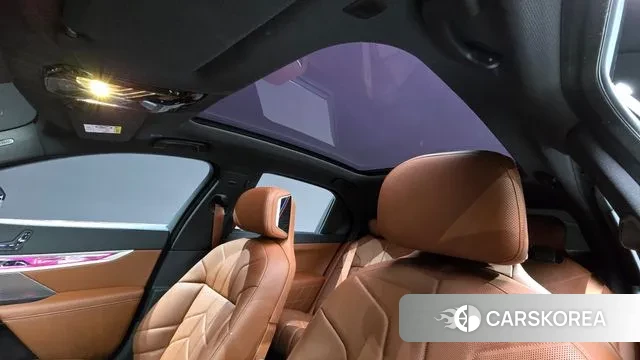 BMW 7 Series (G70) id 3571344 из Кореи 7