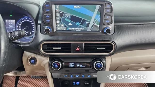 Hyundai Kona id 3060669 из Кореи 7