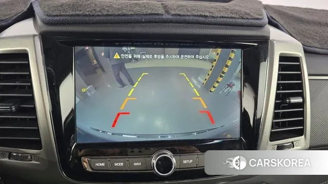 Ssangyong Rexton Sports id 3423296 из Кореи 7