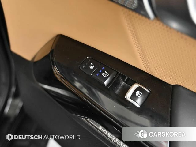 Kia Mohave Master id 3899225 из Кореи 7