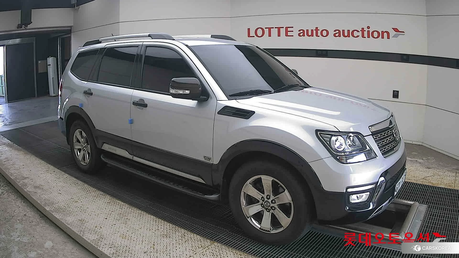 Kia Mohave id 4902453 из Кореи 7