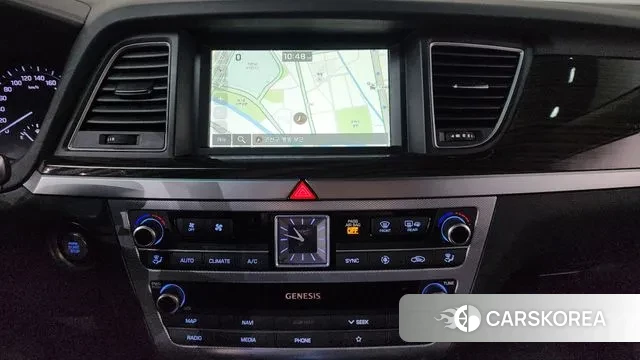 Genesis G80 id 3703571 из Кореи 7