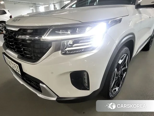 Kia The New Seltos id 3031754 из Кореи 7