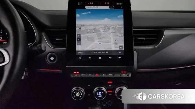 Renault Korea (Samsung) XM3 id 2989727 из Кореи 7