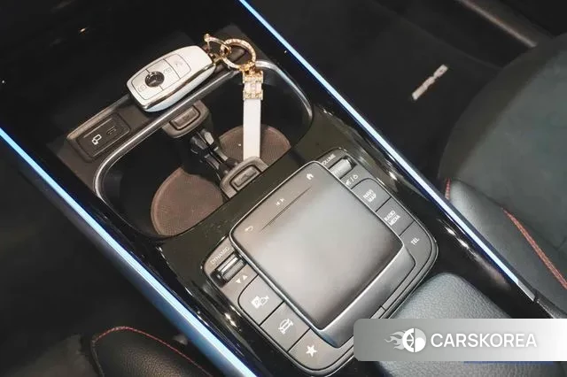 Mercedes-Benz GLB-Class X247 id 3716906 из Кореи 7