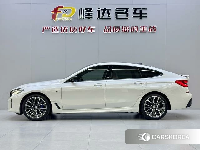 BMW 6 series GT id 4260763 из Китая 7