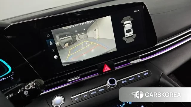 Hyundai The New Avante (CN7) id 3684894 из Кореи 7