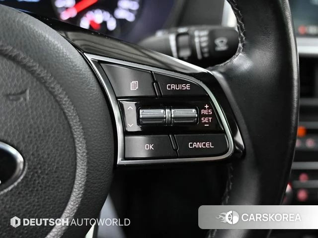 Kia The New K5 2nd generation id 4377867 из Кореи 7