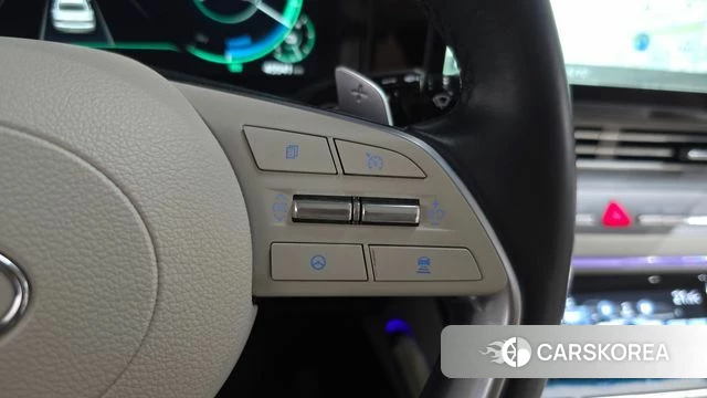 Hyundai The New Grandeur IG Hybrid id 4231077 из Кореи 7