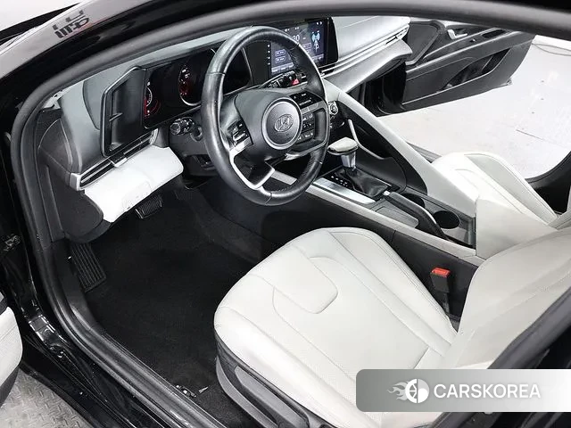 Hyundai Avante (CN7) id 2973382 из Кореи 7